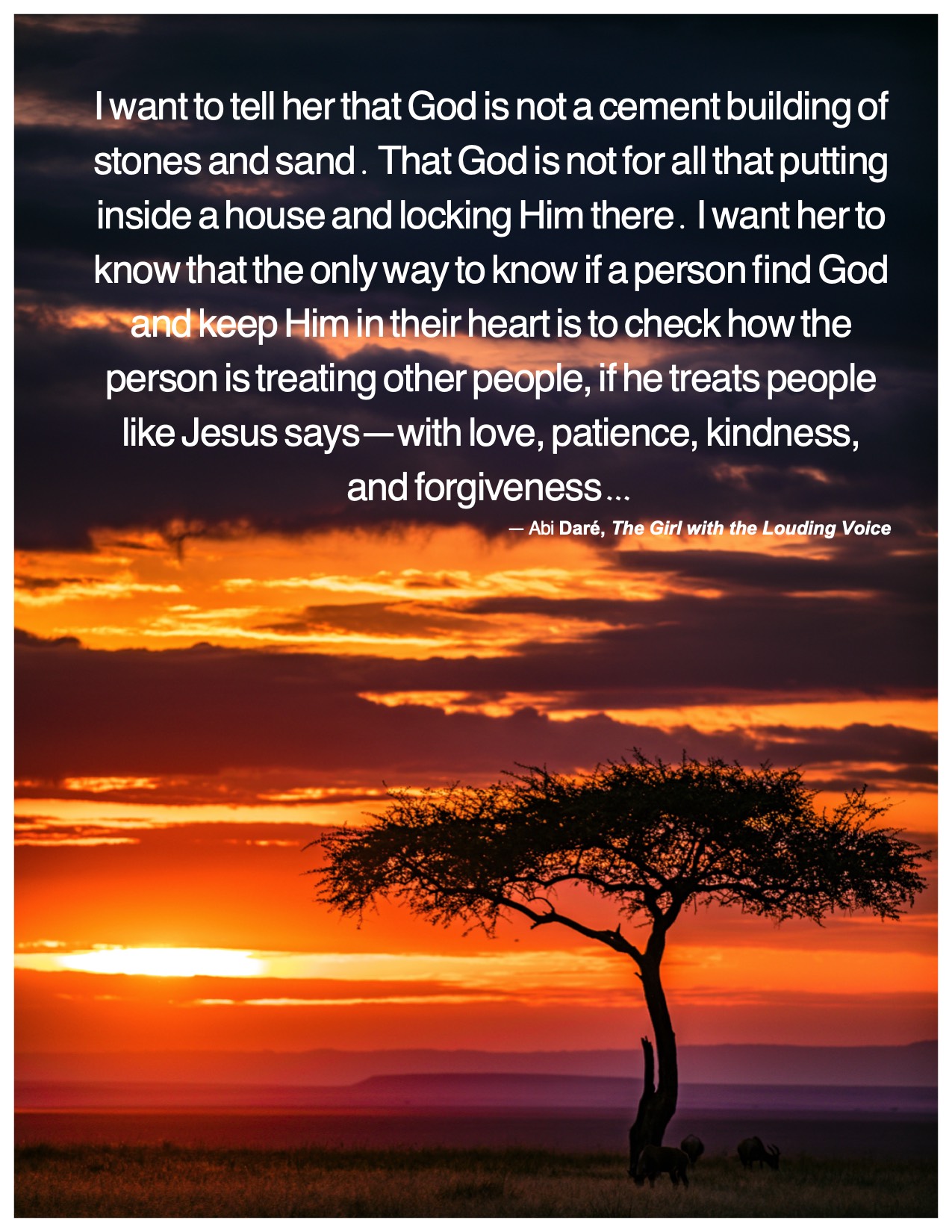 IS GOD EVERYWHERE ALL THE TIME visual data 2