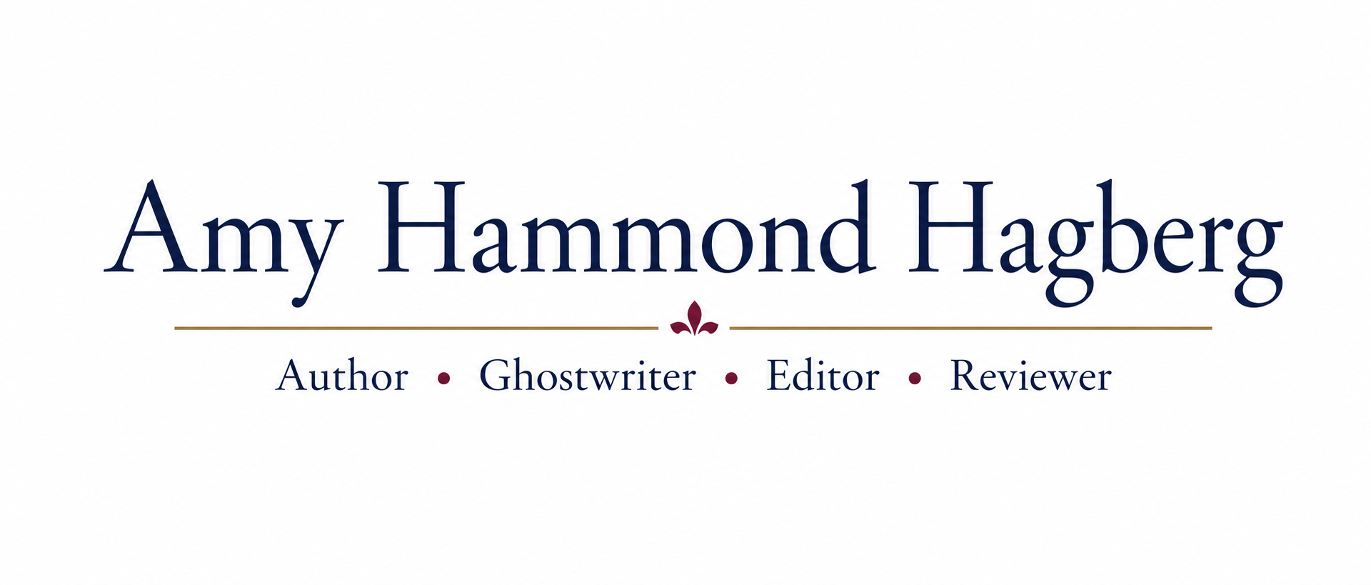 Amy Hammond Hagberg Logo