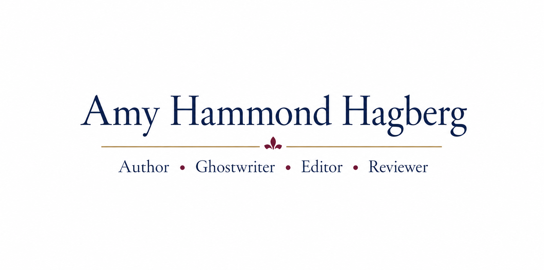 Amy Hammond Hagberg Logo
